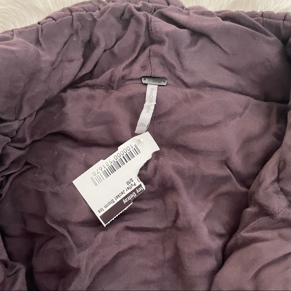 YFB Snap Front Jacket - Picture 6 of 6